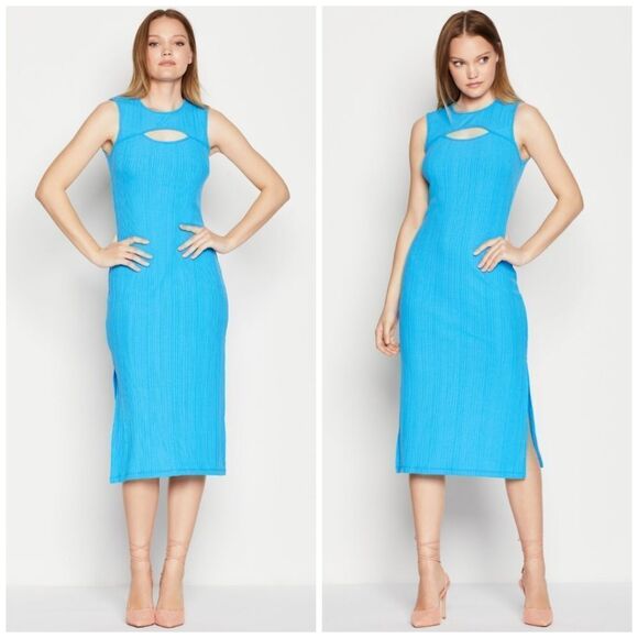 BCBGeneration Dresses & Skirts - New BCBG RIBBED KNIT DRESS